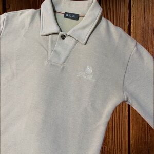 Loro Piana Light Gray Sweater